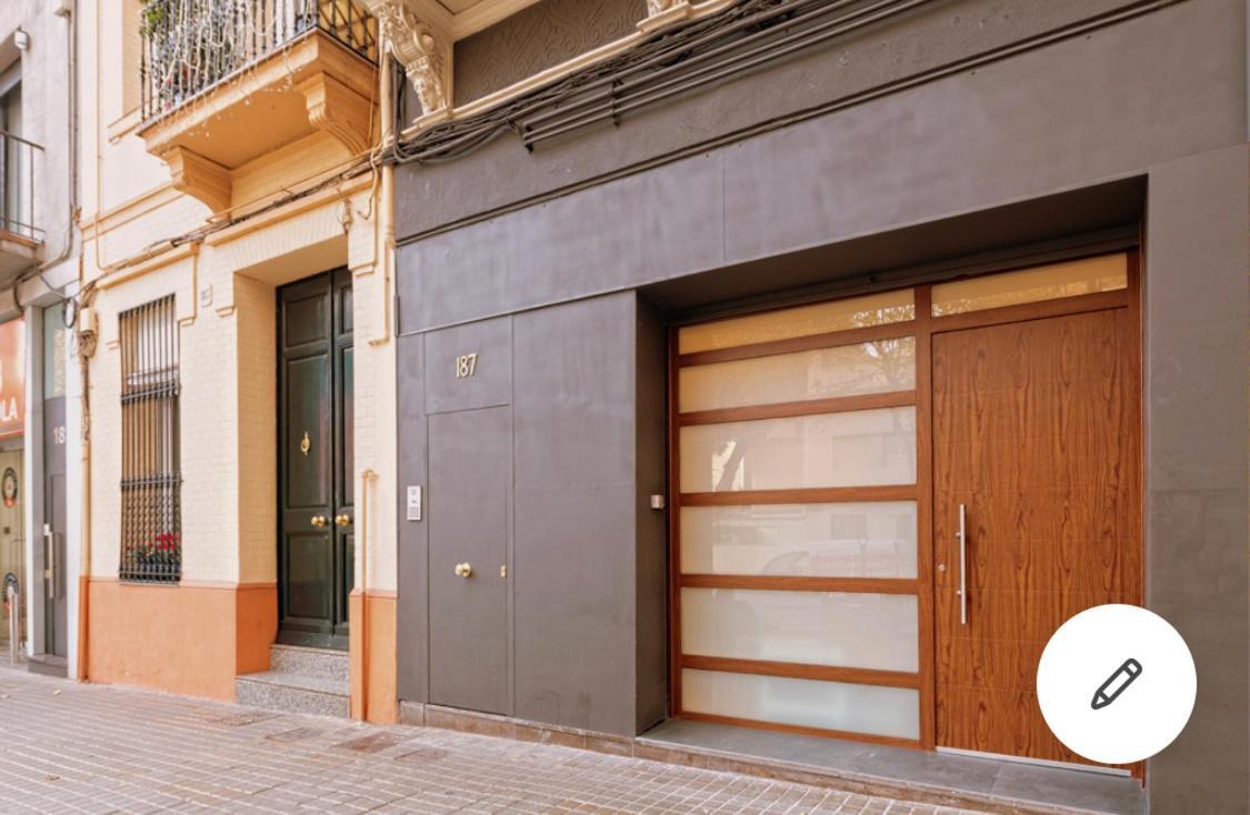 Loft En Badalona Centro Apartment Екстериор снимка