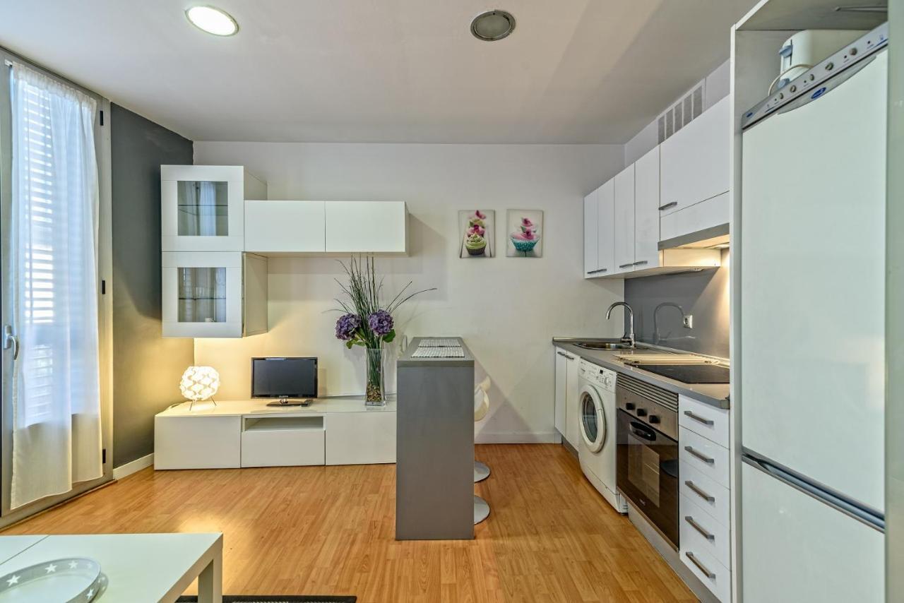 Loft En Badalona Centro Apartment Екстериор снимка